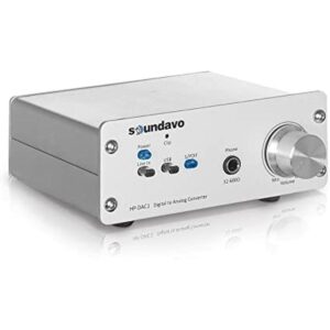 Soundavo HPDAC1 convertidor digital a analógico_1