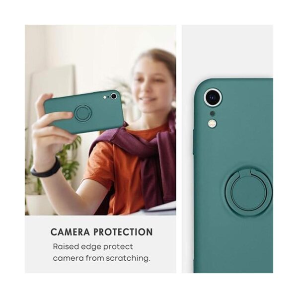 SouliGo Funda para iPhone XR funda para teléfono iPhone_5