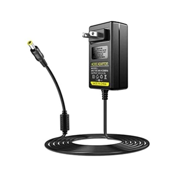 SoulBay Cable de alimentación de 12 V para reproductores_1