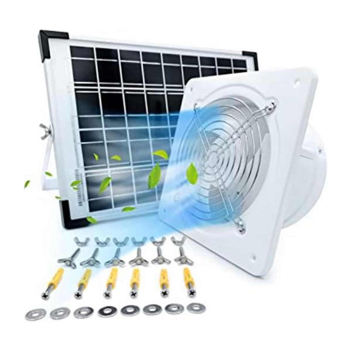 SoulVolve Extractor de panel solar extractor de