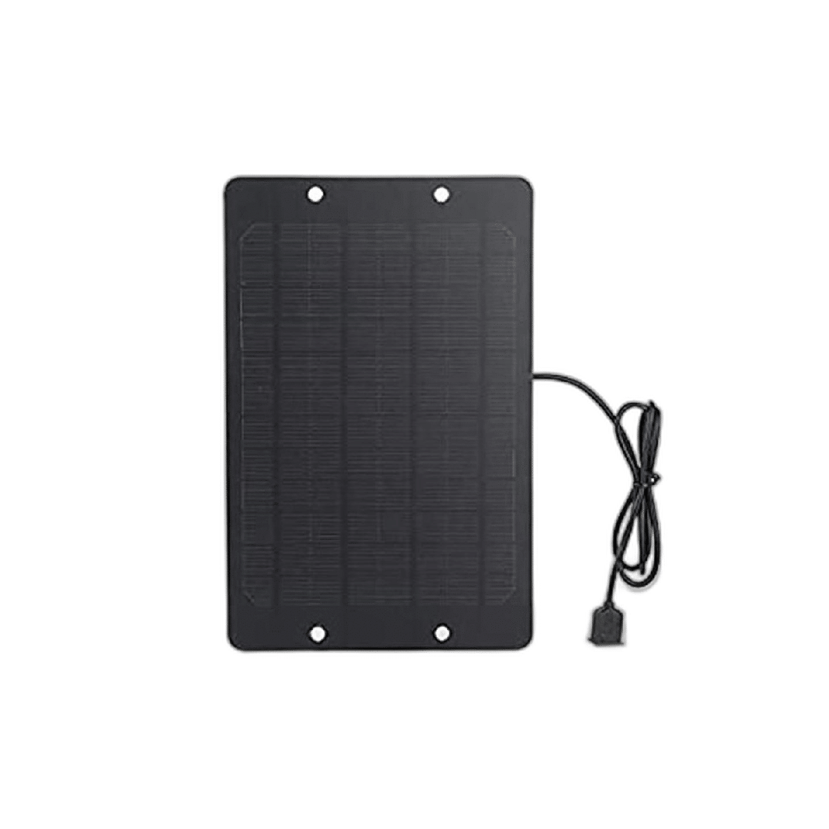Soshine Mini panel solar Cargador de panel solar USB de