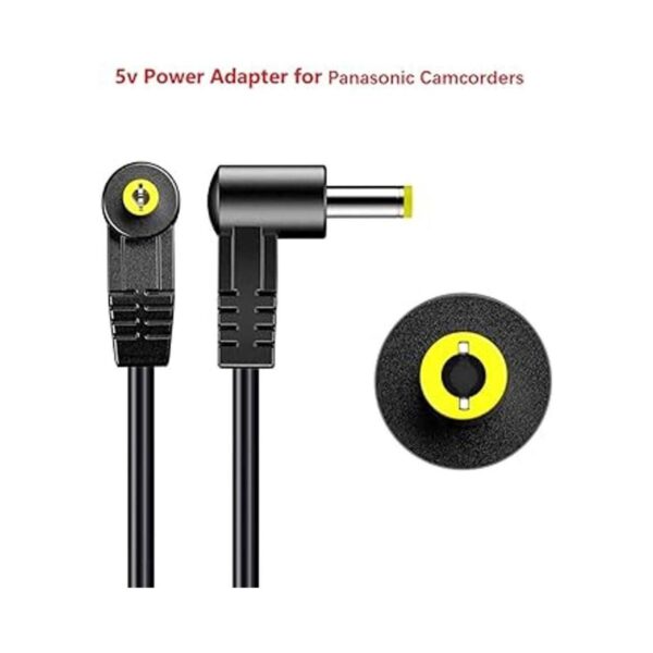 SoulBay Adaptador de corriente para videocámaras_4