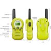 Sorulykin Walkie Talkies para niños 22 canales de hasta_3