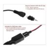 SoulBay Adaptador de corriente alterna universal de 30 W_5