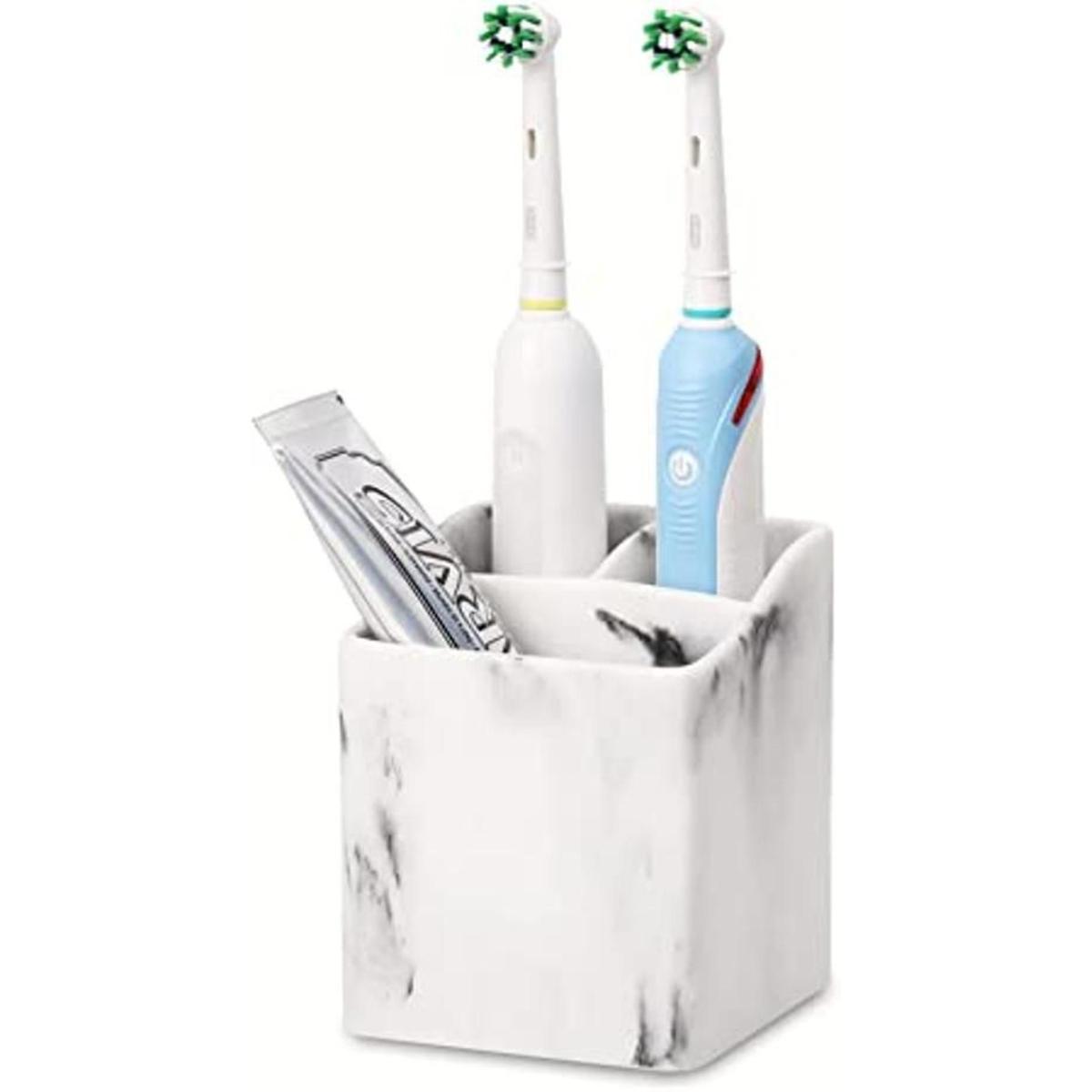 Soportes para cepillos de dientes para baños soporte para
