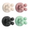 Soportes para cepillos de dientes de silicona ganchos_1