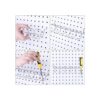 Soportes para destornilladores accesorios para tablero de