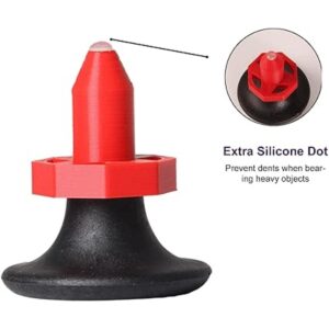 Soportes de lona ajustables para pintura acrílica y epoxi