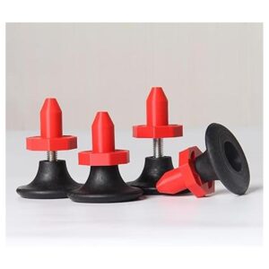 Soportes de lona ajustables para pintura acrílica y epoxi