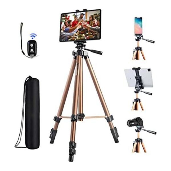 Soporte universal para trípode para iPad Pro 12.9 11 10.5_1