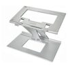 Soporte portátil plegable y ajustable de aluminio para_1