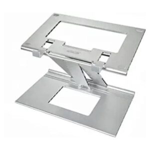 Soporte portátil plegable y ajustable de aluminio para_1