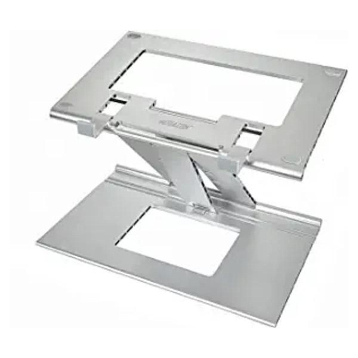 Soporte portátil plegable y ajustable de aluminio para