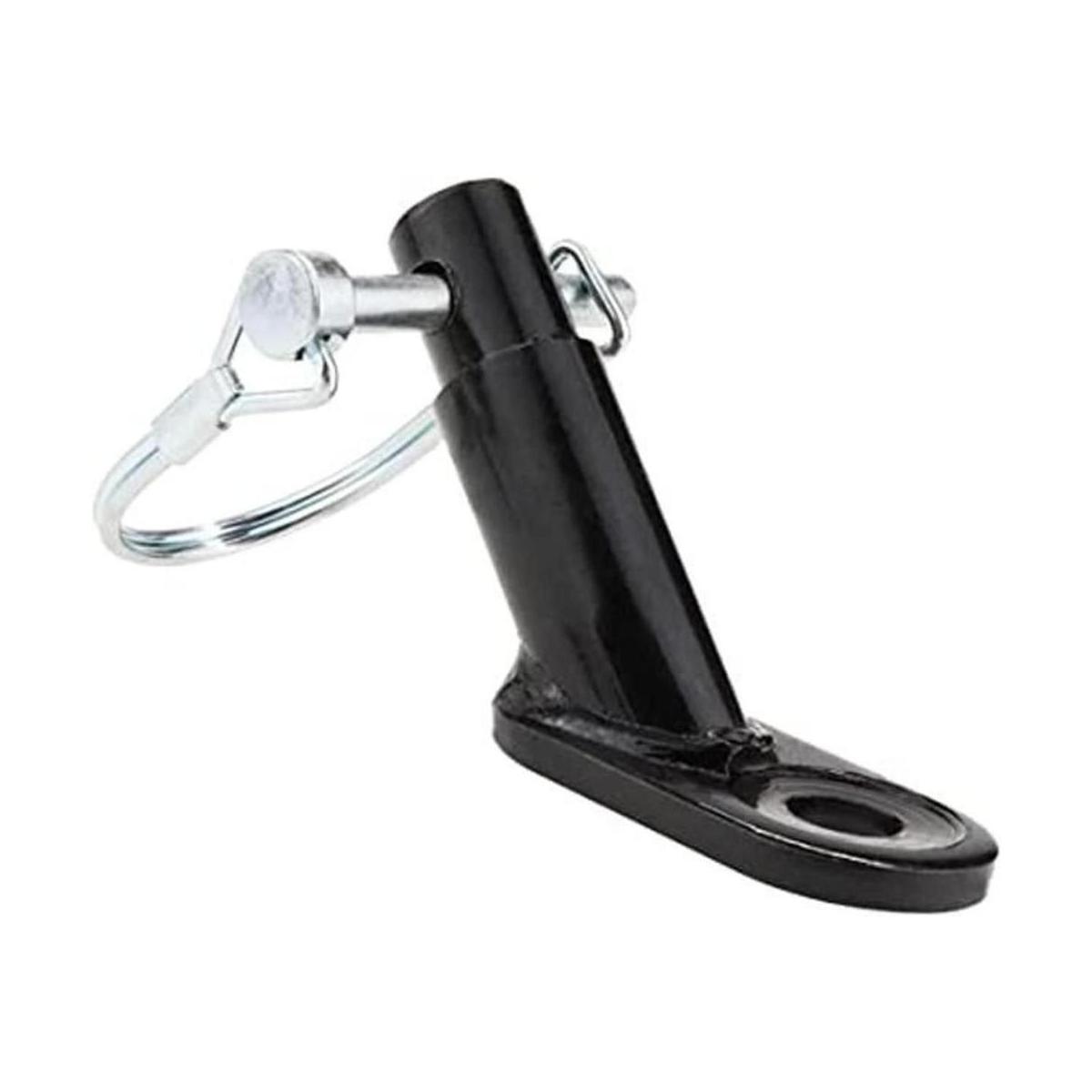 Soporte trasero para bicicleta acoplador enganche conector