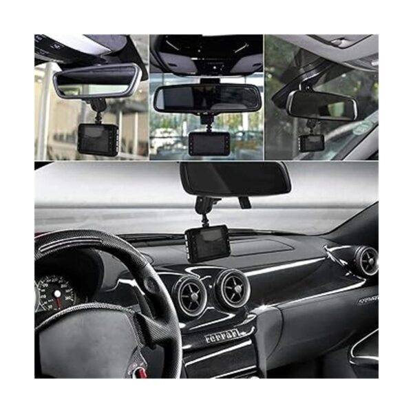 Soporte universal para espejo retrovisor con 16 juntas_3