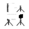 Soporte para trípode de teléfono trípode para vlogging_4
