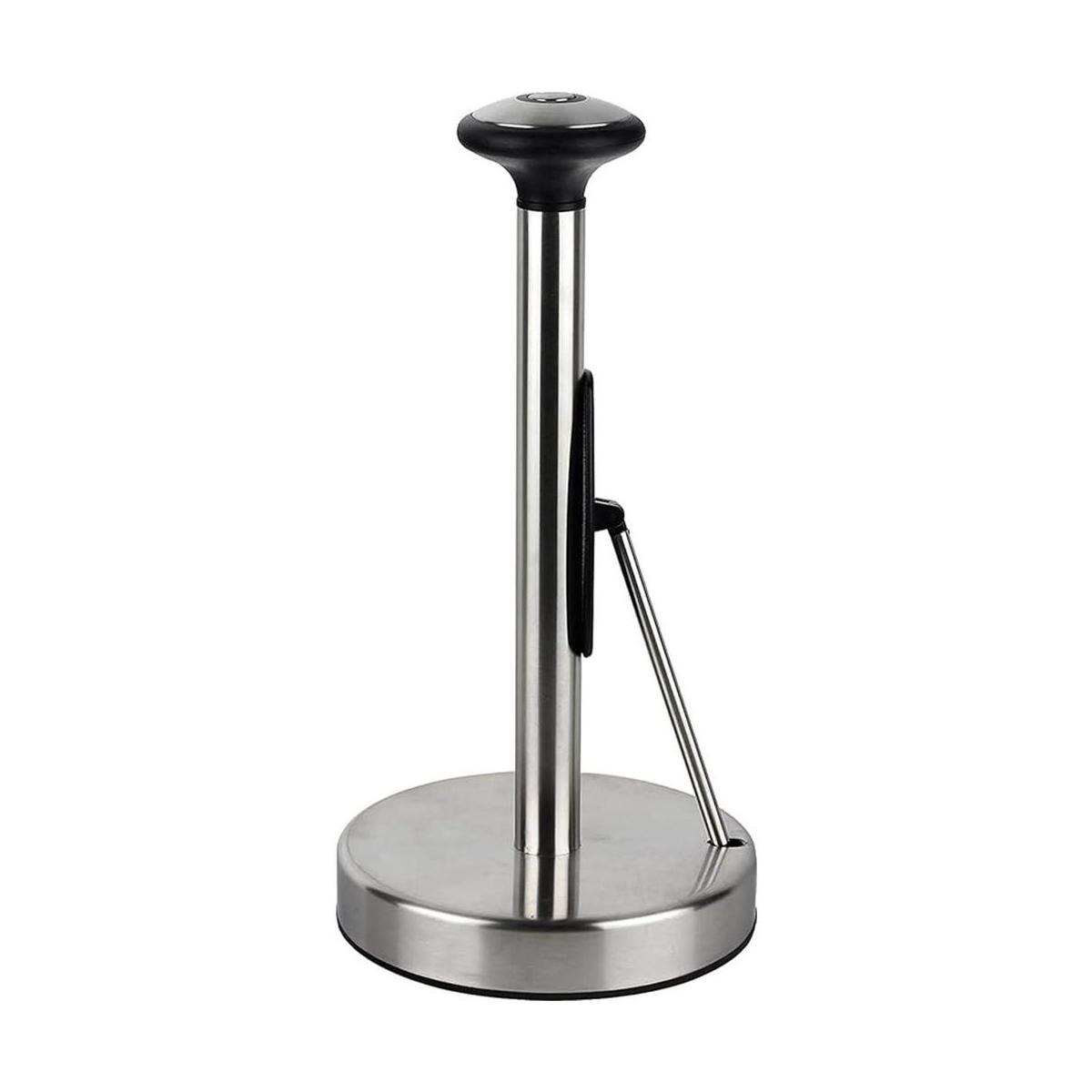Soporte para toallas de papel de acero inoxidable