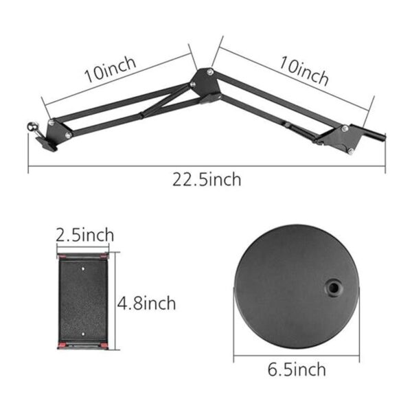 Soporte para teléfono móvil ChromLives soporte de video_2
