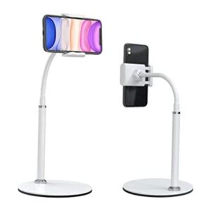 Soporte para teléfono celular altura ajustable y ángulo_1