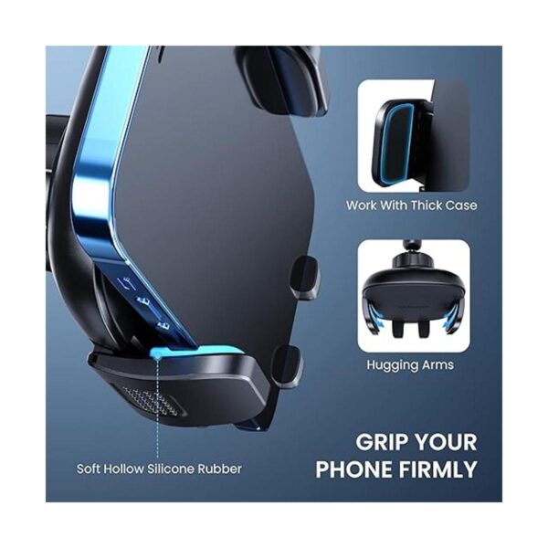 Soporte para teléfono celular para automóvil soporte de_5