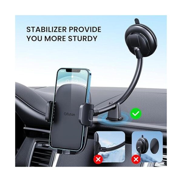 Soporte para teléfono celular para automóvil soporte de_2