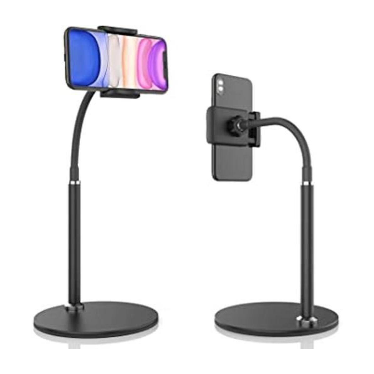 Soporte para teléfono celular soporte ajustable en altura