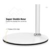 Soporte para teléfono celular altura ajustable y ángulo_5