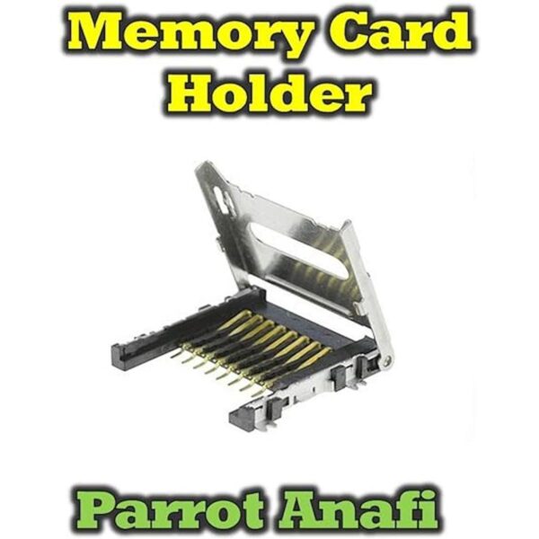 Soporte para tarjeta de memoria para The Parrot Anafi_3