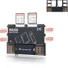 Soporte para tarjetas Micro SD y funda para tarjetas SD_1