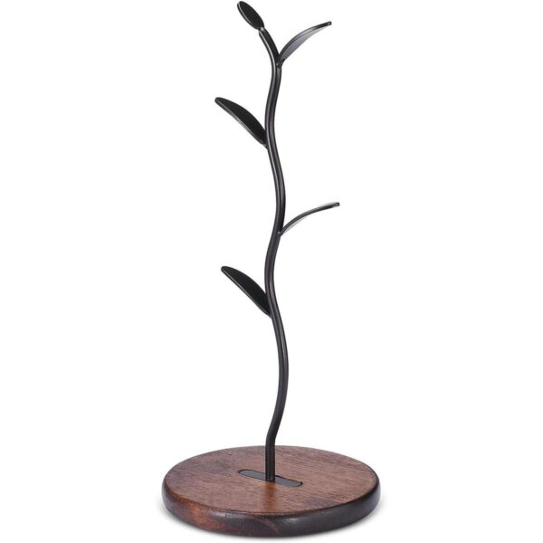 Soporte para tazas árbol para tazas de encimera estante_2