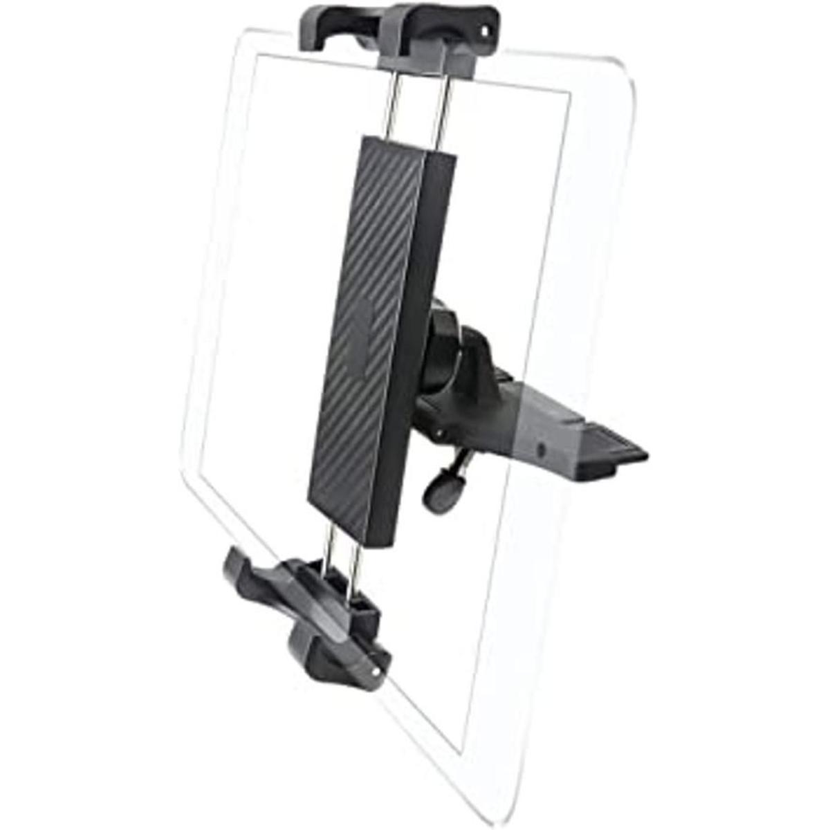 Soporte para tableta con ranura para CD para tabletas de 7