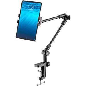 Soporte para tablet con soporte de trípode para iPad de_1