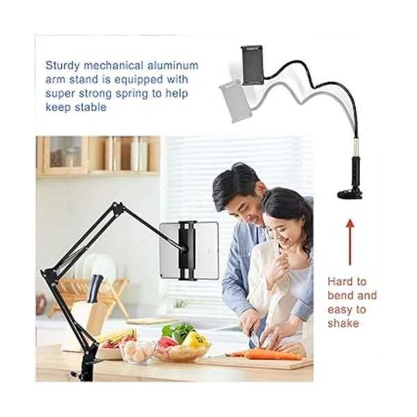 Soporte para tableta ajustable soporte plegable para_4