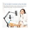 Soporte para tableta ajustable soporte plegable para_2