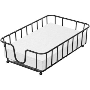 Soporte para servilletas de toalla de invitados soporte