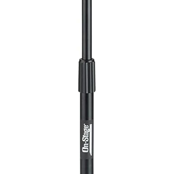Soporte para micrófono de trípode MS7700B en escenario_4