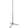Soporte para micrófono de trípode MS7700B en escenario_1