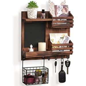 Soporte para llaves de correo para llaves de pared para_1