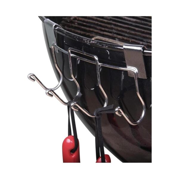 Soporte para herramientas de parrilla para cubiertos de_3