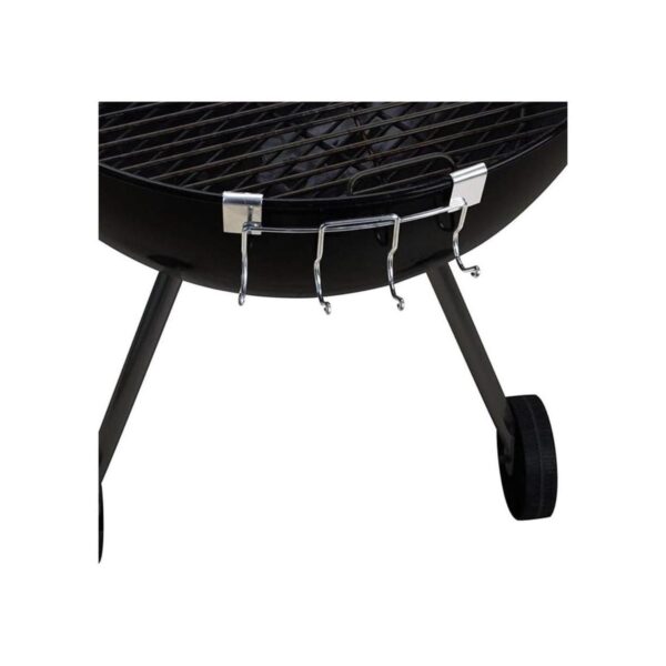 Soporte para herramientas de parrilla para cubiertos de_5