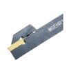 Soporte para herramientas de ranurado de torno CNC