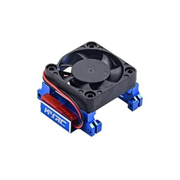 Soporte para disipador de calor de coche RC con ventilador_1