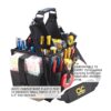 Soporte para herramientas Custom Leathercraft 1528 23 con_4