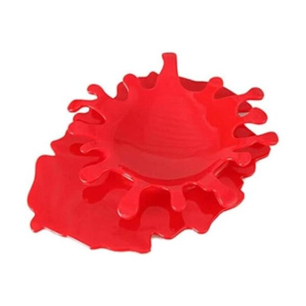 Soporte para cuchara de silicona con forma de ketchup de_3