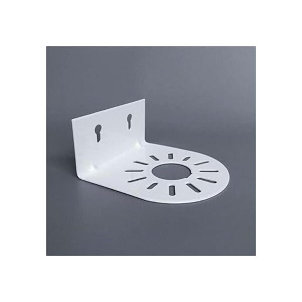 Soporte para cámara de seguridad CCTV en forma de L para