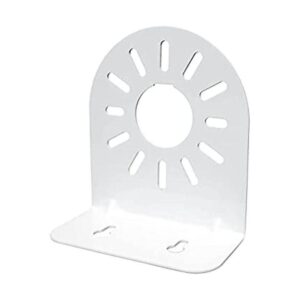 Soporte para cámara de seguridad CCTV en forma de L para