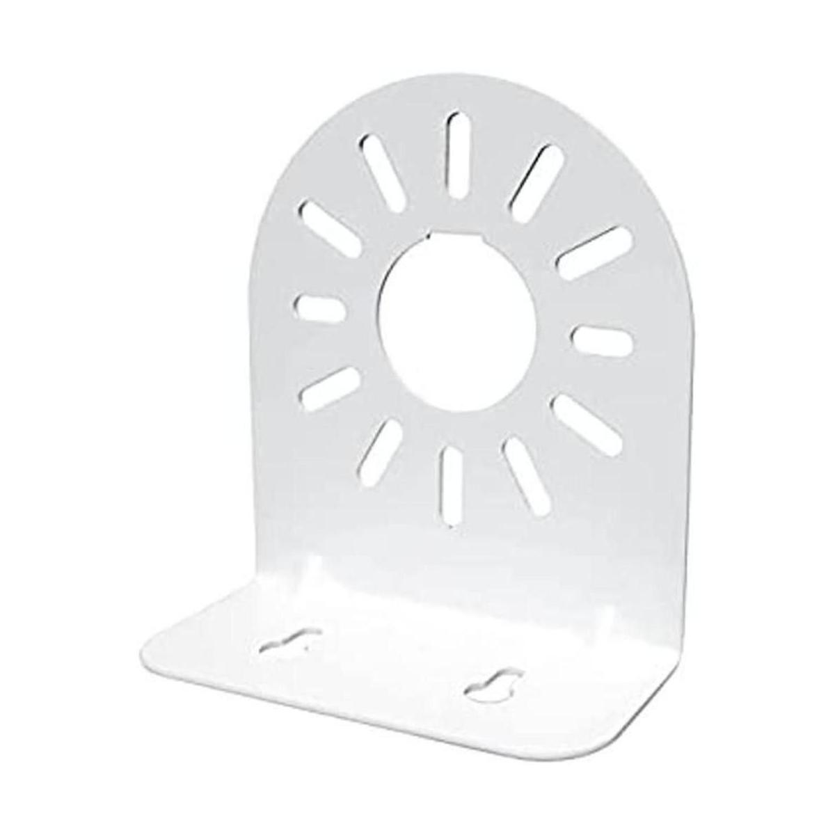 Soporte para cámara de seguridad CCTV en forma de L para