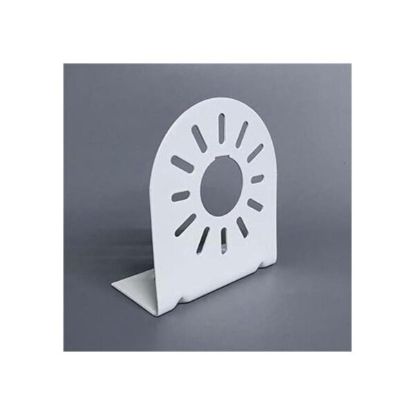 Soporte para cámara de seguridad CCTV en forma de L para