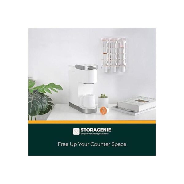 Soporte para cápsulas de café Keurig Kcup almacenamiento
