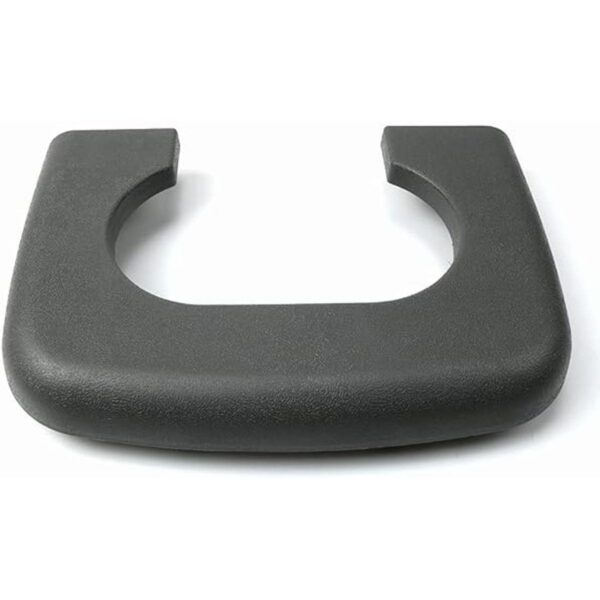 Soporte para consola central de repuesto gris claro para_2
